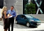 Ford Fiesta Van 2009 года